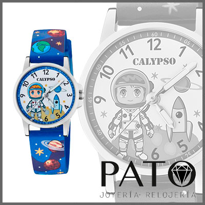 Calypso Watch K5790/3