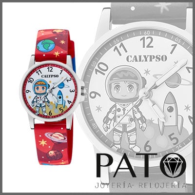 Calypso Watch K5790/4