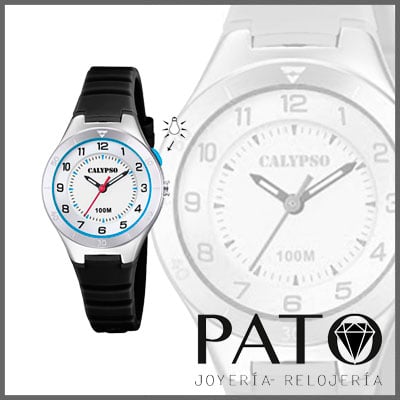 Calypso Watch K5800/4