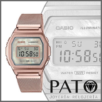 Montre Casio A1000MCG-9EF