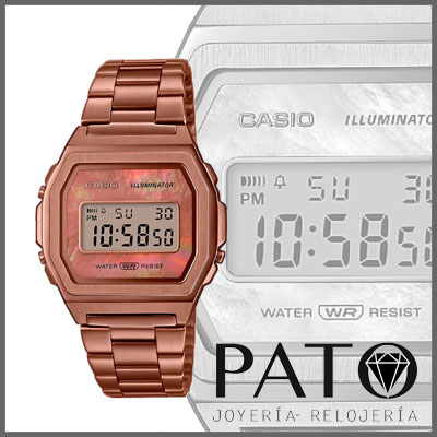 Montre Casio A1000RG-5EF