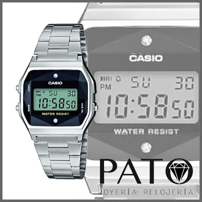 Casio Watch A158WEAD-1EF