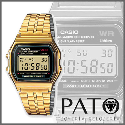 Reloj Casio A159WGEA-1EF