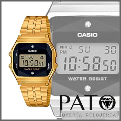 Casio Watch A159WGED-1EF