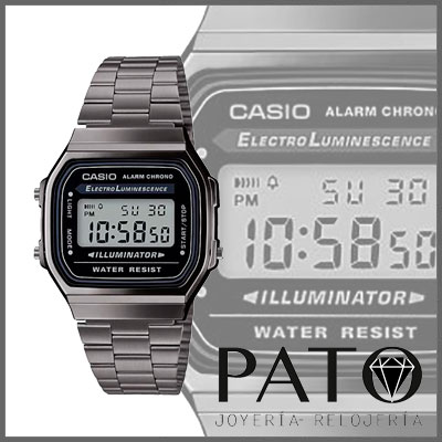 Casio Watch A168WEGG-1AEF