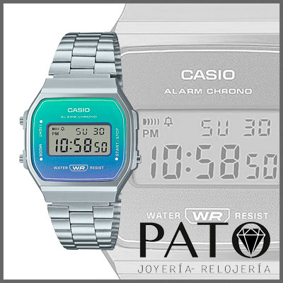 Casio A168WER-2AEF