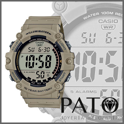 Relógio Casio AE-1500WH-5AVEF