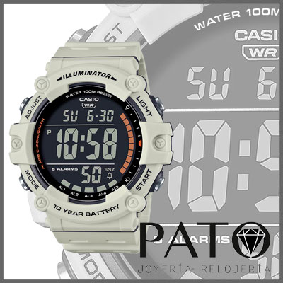 Reloj Casio AE-1500WH-8B2VDF