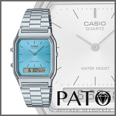 Herrenuhr Casio AQ-230A-2A1MQYES