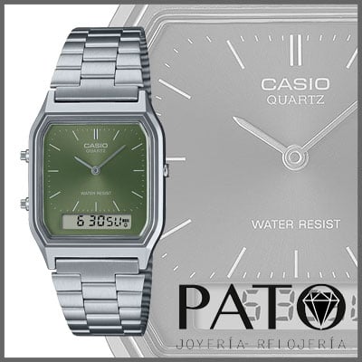 Montre Casio AQ-230A-3AMQYES