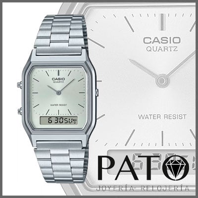 Herrenuhr Casio AQ-230A-7AMQYES