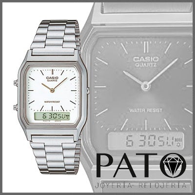 Herrenuhr Casio AQ-230A-7DMQYES