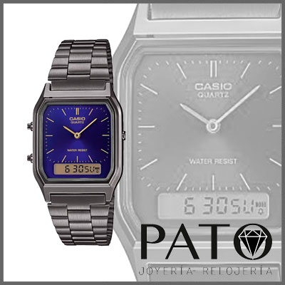 Herrenuhr Casio AQ-230EGG-2AEF