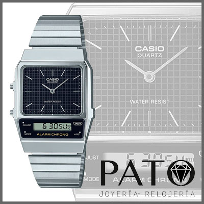 » « AQ-800E-1AEF AQ-800E-1AEF Casio VINTAGE |