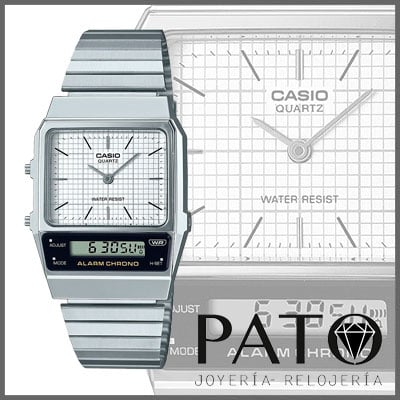Herrenuhr Casio AQ-800E-7AEF