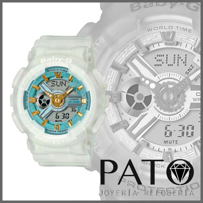 Montre Casio BA-110SC-7AER