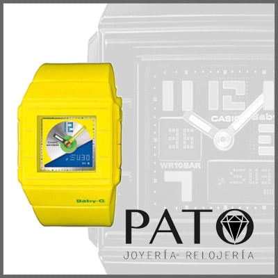 Casio Watch BGA-201-9EER