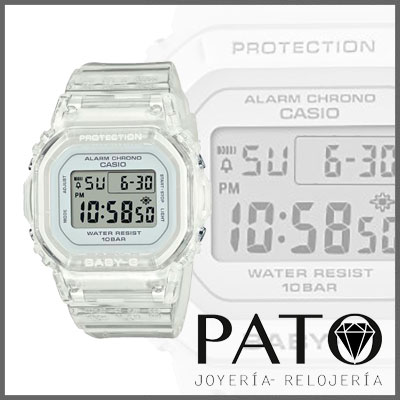Relógio Casio BGD-565S-7ER