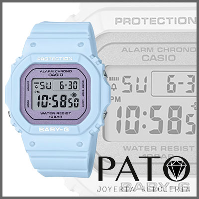 Damenuhr Casio BGD-565SC-2ER