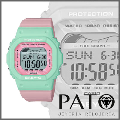 Relógio Casio BLX-565-3ER