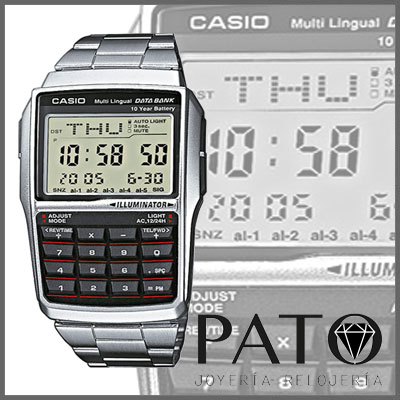 Reloj Casio DBC-32D-1AES