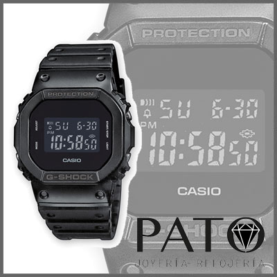 Reloj Casio DW-5600UBB-1ER