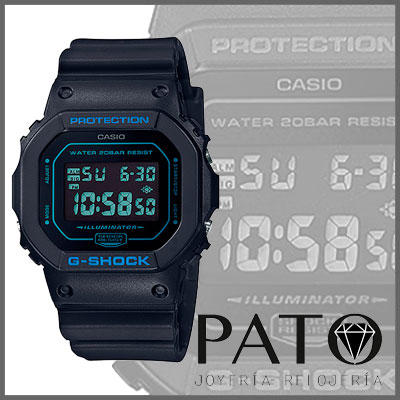 Relógio Casio DW-5600BBM-1ER