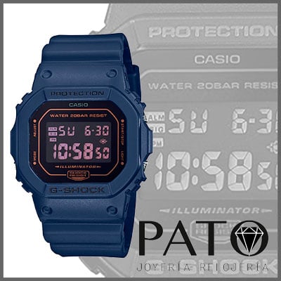 Montre Casio DW-5600BBM-2ER 