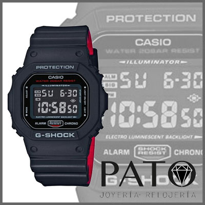 Casio Watch DW-5600HR-1ER