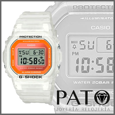 Casio Watch DW-5600LS-7ER