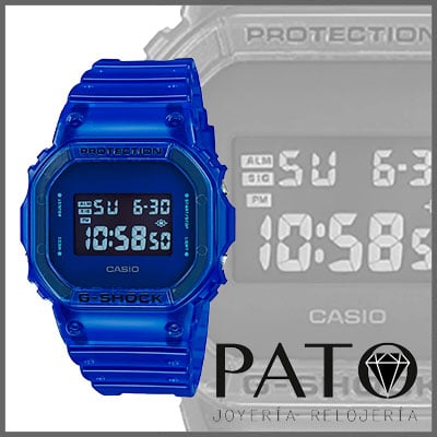Reloj Casio DW-5600SB-2ER