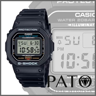 Herrenuhr Casio DW-5600UE-1ER