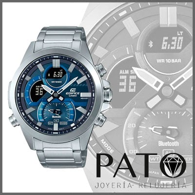 Montre Casio ECB-30D-2AEF
