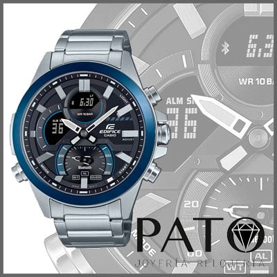 Montre Casio ECB-30DB-1AEF