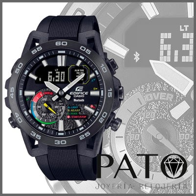 Montre Casio ECB-40MP-1AEF