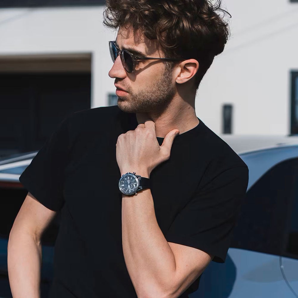 Casio Edifice Suspensione