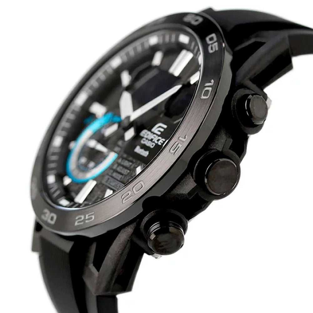 Montre Casio Bluetooth Bleu