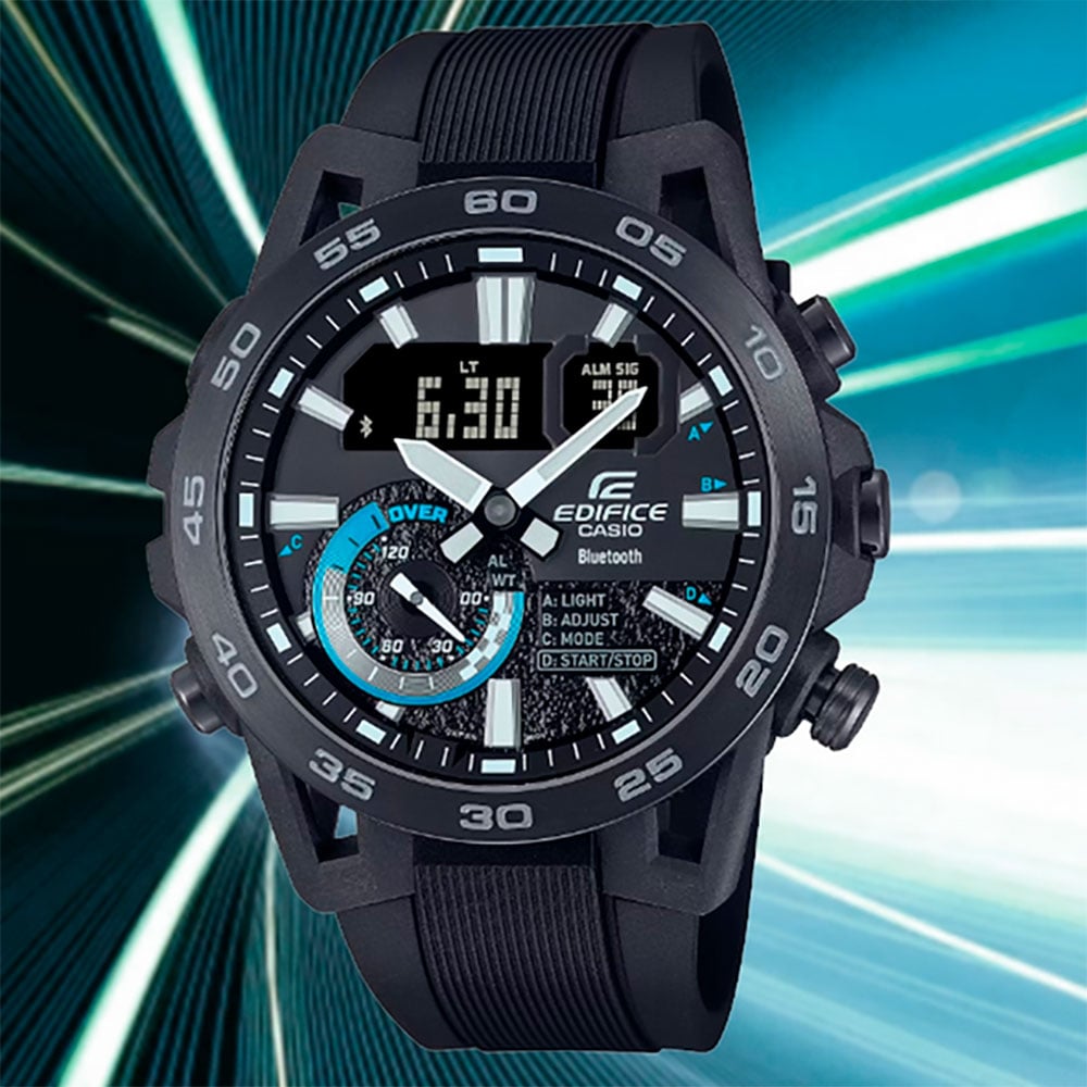Casio Edifice Suspensione