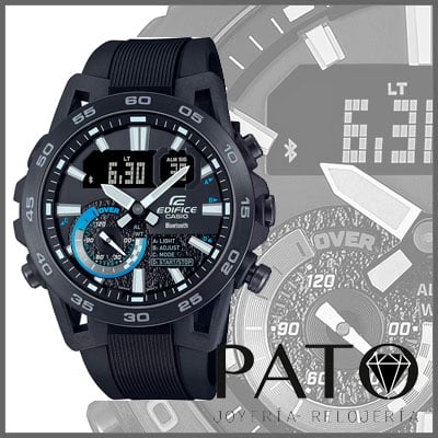 Montre Casio ECB-40PB-1AEF
