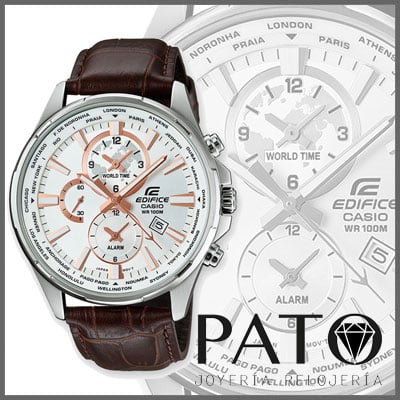 Casio Watch EFR-304L-7AVUEF
