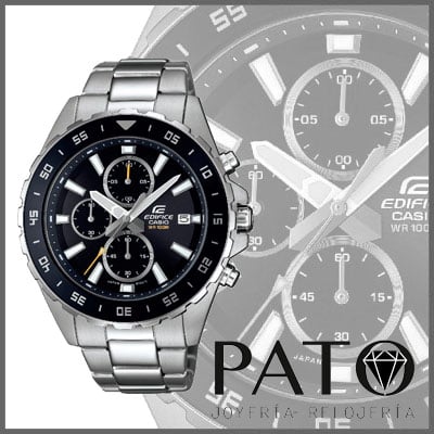 Reloj Casio EFR-568D-1AVUEF