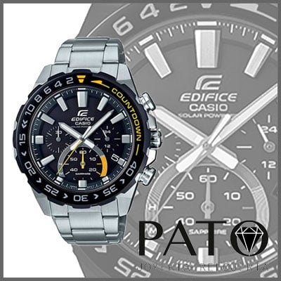 Casio Watch EFS-S550DB-1AVUEF