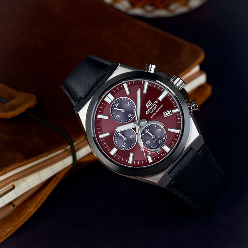 Casio Edifice Solar
