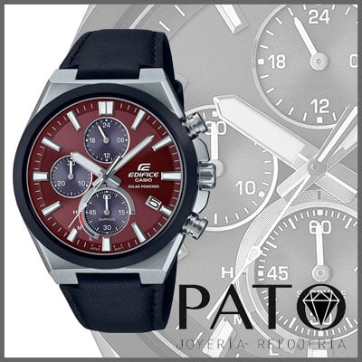 Herrenuhr Casio EFS-S630BL-5AVUEF