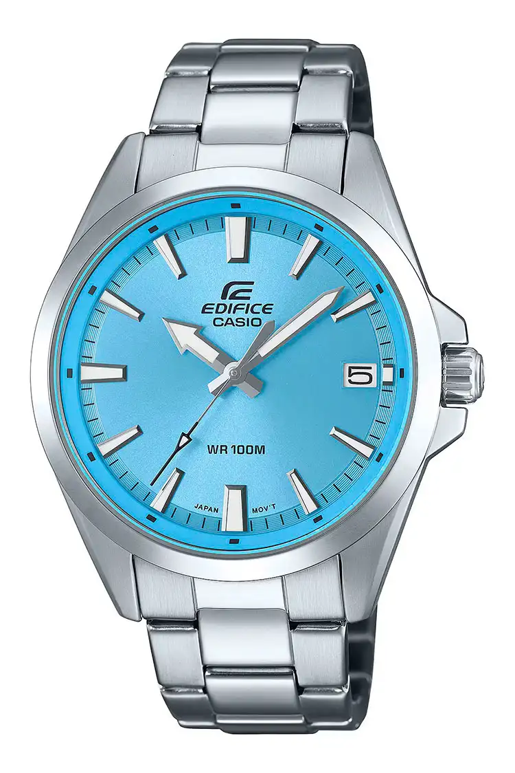 Casio Edifice Türkis