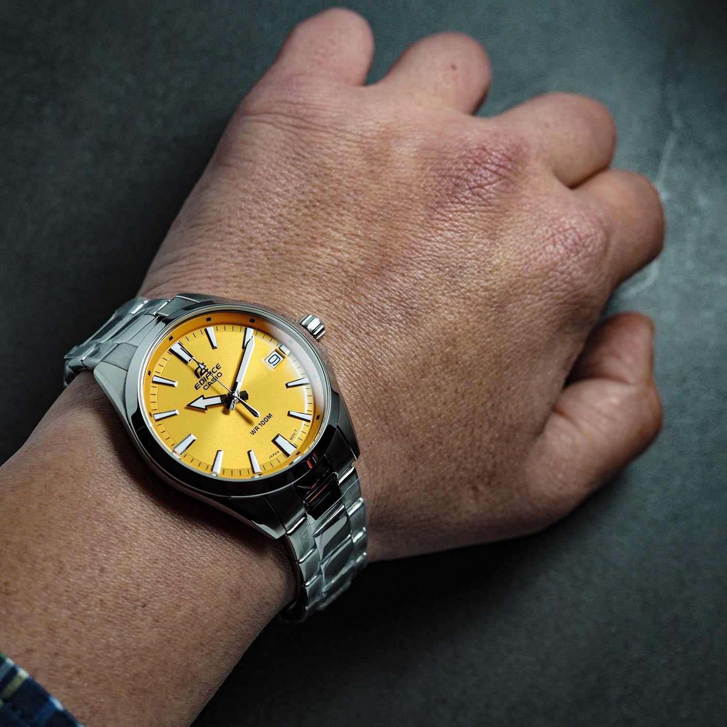 Uhr Casio EFV-100D-9AVUEF