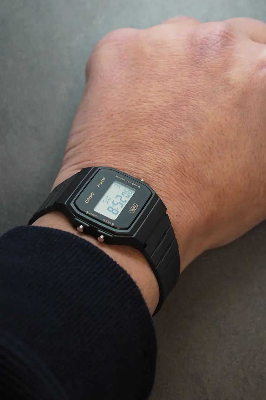 Casio F-91WB-8AEF