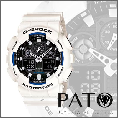 Reloj Casio GA-100B-7AER