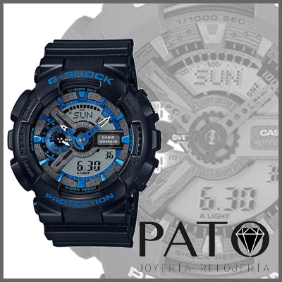 Casio Eidifce GA-110CB-1AER