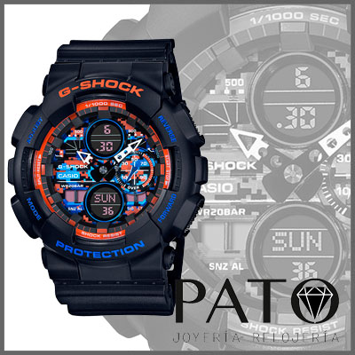 Reloj Casio GA-140CT-1AER